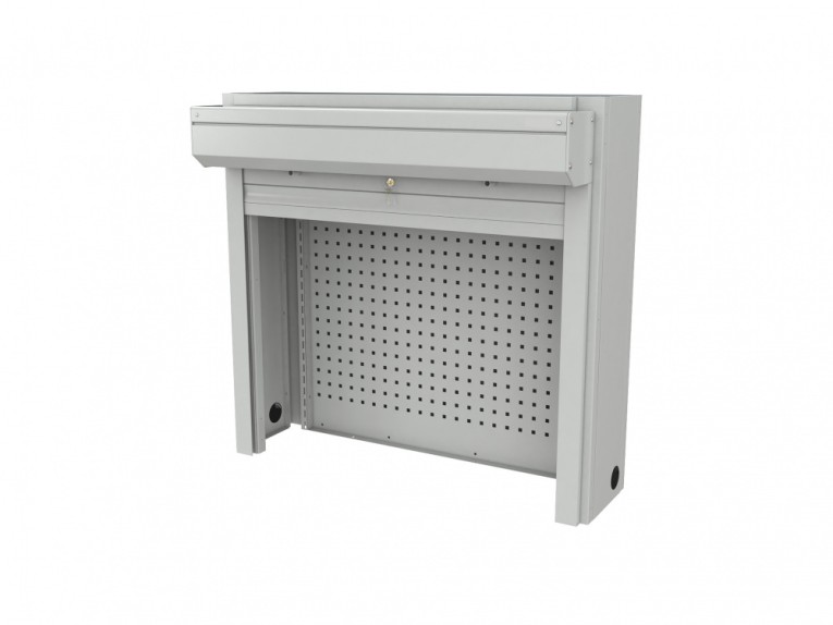 Экран перфорированный с роллетой 1000 мм купить в Калуге Экран перфорированный с роллетой 1000 мм купить в Калуге