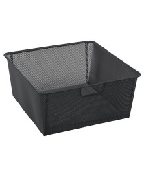 Корзина мелкосетчатая GBM 45х20 графит Корзина мелкосетчатая GBM 45х20 графит