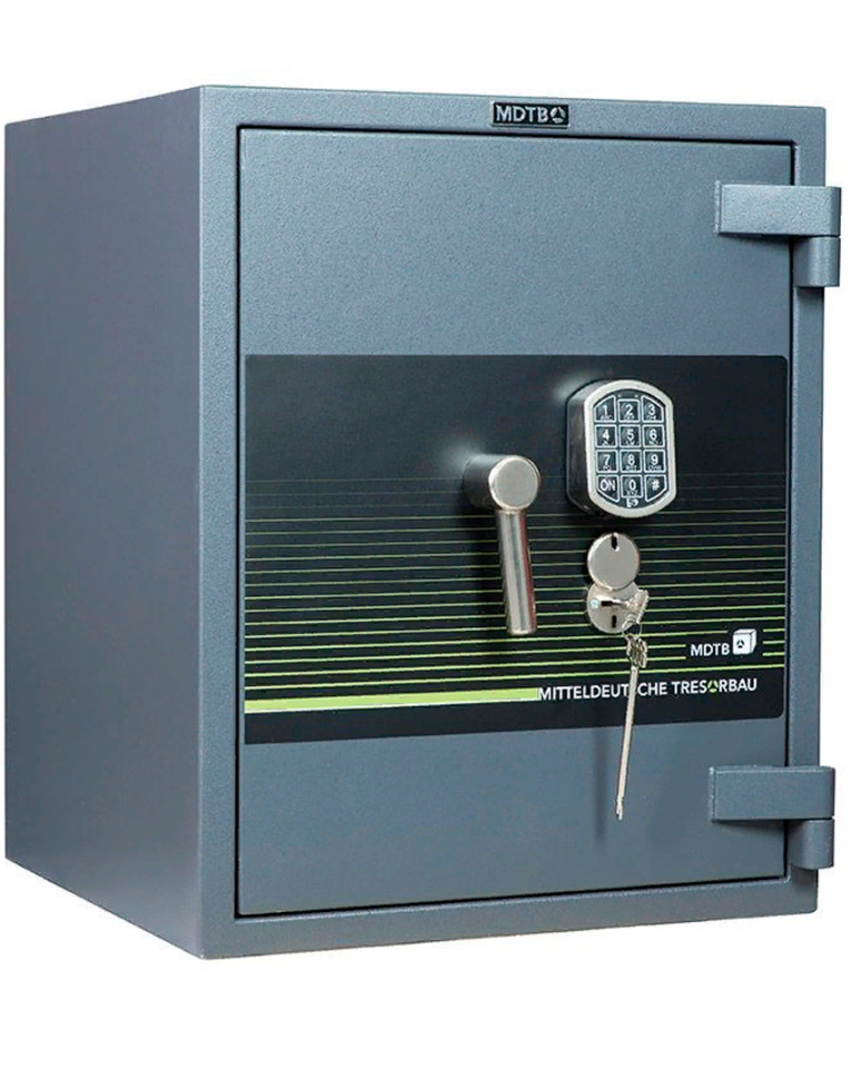 Взломостойкий сейф MDTB Burgas-1368 2K купить в Калуге