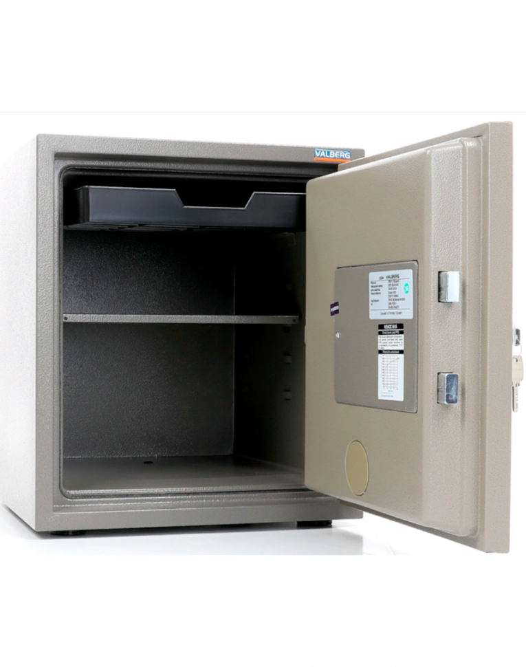 Огнестойкий сейф Valberg FRS-51 EL купить в Калуге Огнестойкий сейф Valberg FRS-51 EL купить в Калуге