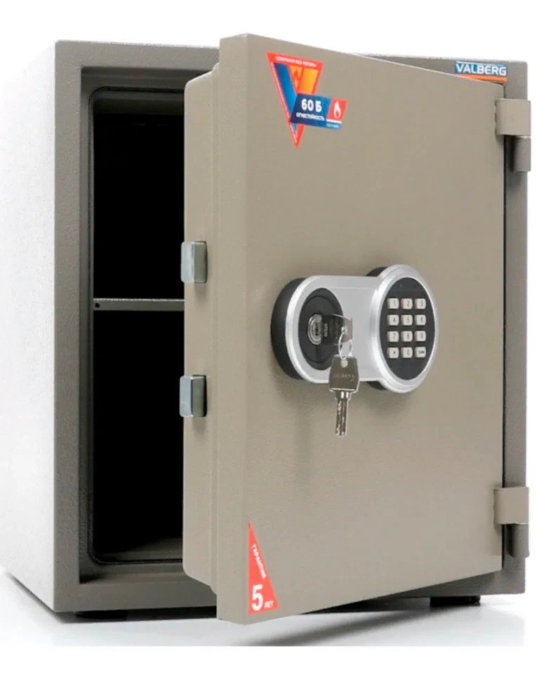 Огнестойкий сейф Valberg FRS-51 EL купить в Калуге Огнестойкий сейф Valberg FRS-51 EL купить в Калуге