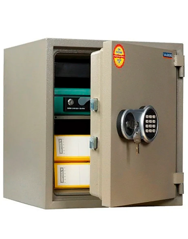 Огнестойкий сейф Valberg FRS-51 EL купить в Калуге Огнестойкий сейф Valberg FRS-51 EL купить в Калуге