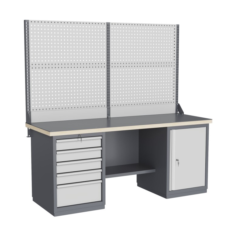 Верстак FBK 205.57.4-2 купить в Калуге