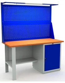 Верстак Expert W160.F2/WS1.021
