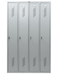 Шкаф для раздевалок Стандарт LS-41 Шкаф для раздевалок Стандарт LS-41