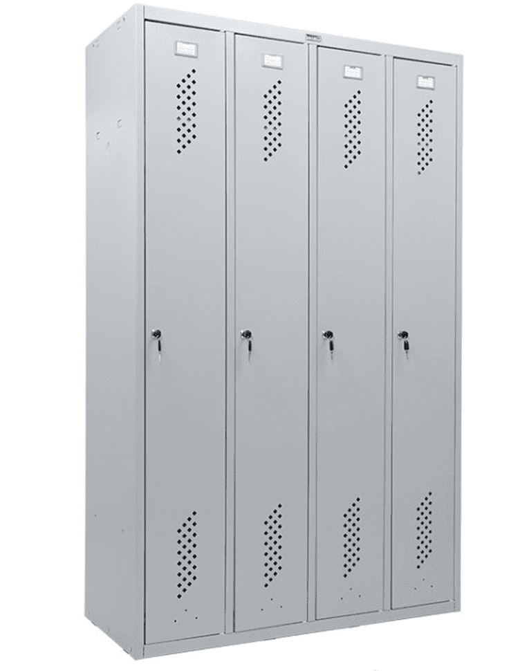 Шкаф для раздевалок Стандарт LS-41 купить в Калуге Шкаф для раздевалок Стандарт LS-41 купить в Калуге