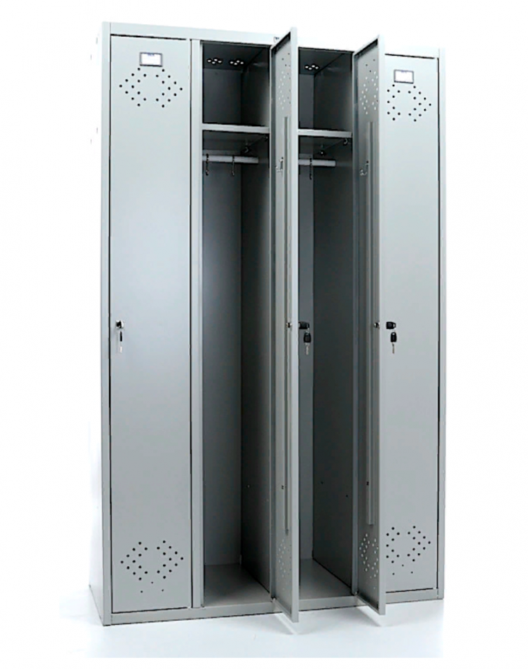Шкаф для раздевалок Стандарт LS-41 купить в Калуге Шкаф для раздевалок Стандарт LS-41 купить в Калуге