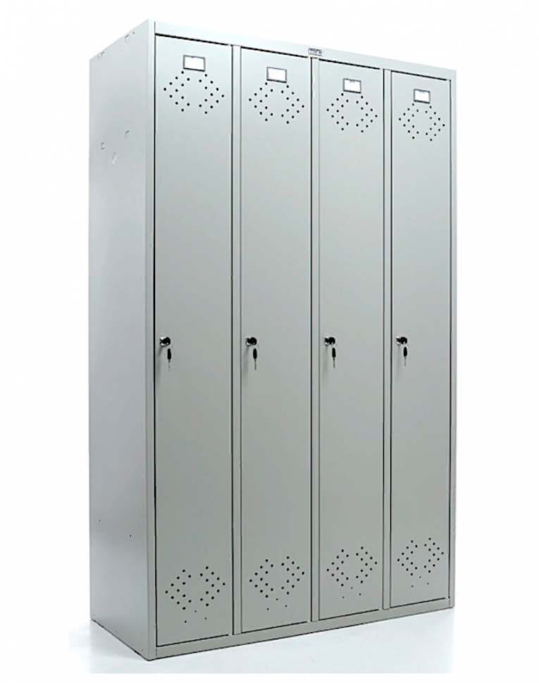 Шкаф для раздевалок Стандарт LS-41 купить в Калуге Шкаф для раздевалок Стандарт LS-41 купить в Калуге