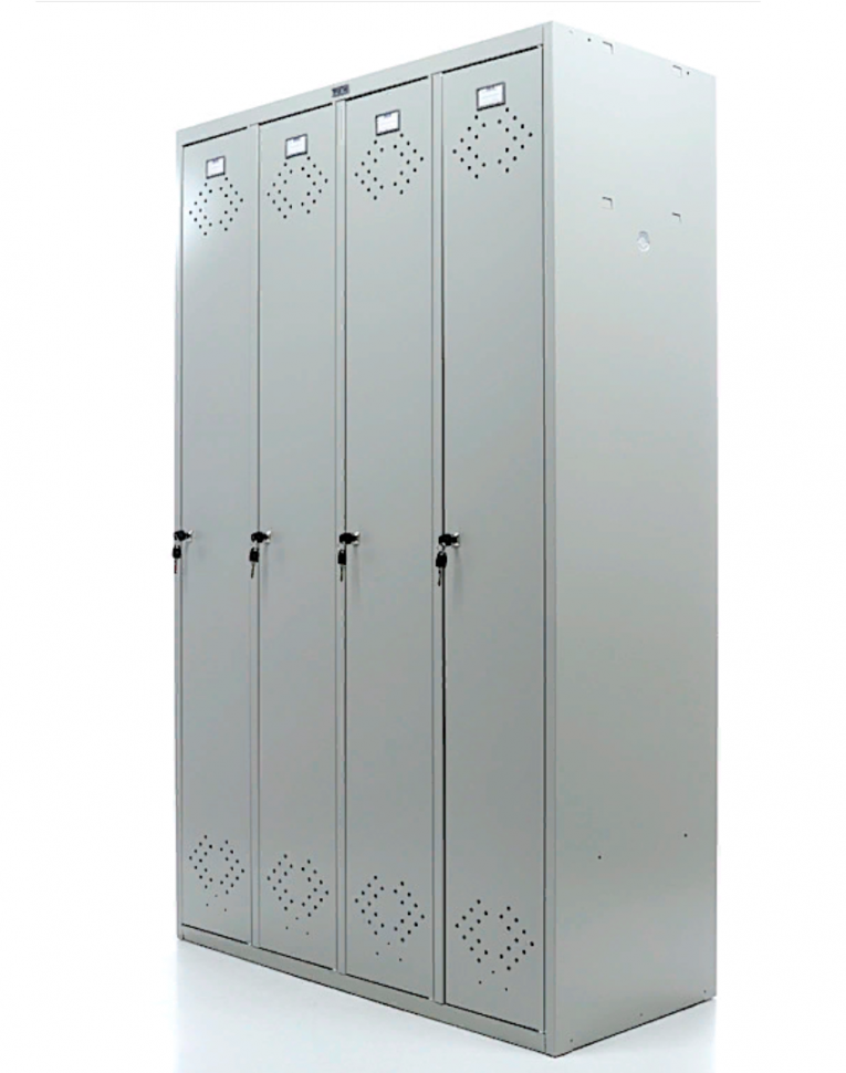 Шкаф для раздевалок Стандарт LS-41 купить в Калуге Шкаф для раздевалок Стандарт LS-41 купить в Калуге