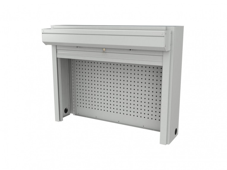 Экран перфорированный с роллетой 1200 мм купить в Калуге Экран перфорированный с роллетой 1200 мм купить в Калуге