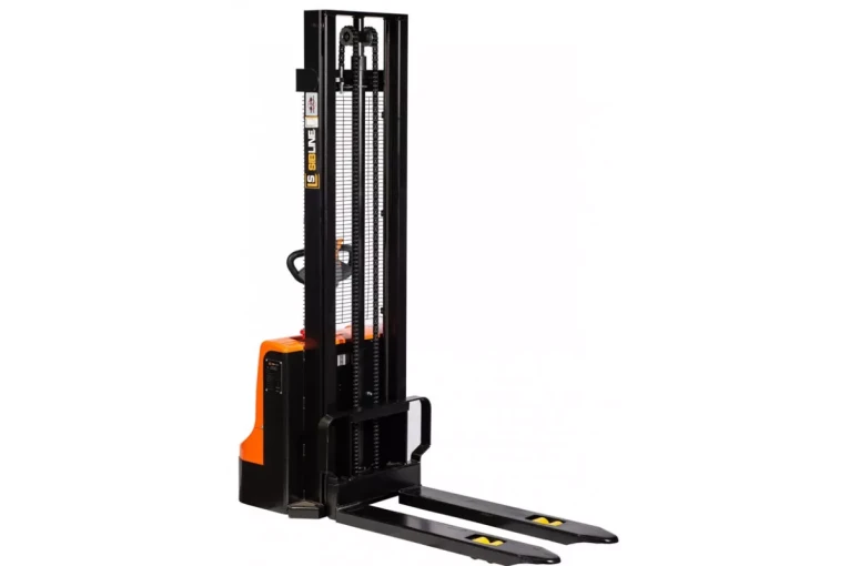 Штабелер электрический самоходный 1 т - 3,5 м Вилы: 1150 , Гелевая АКБ, CL1035J SIBLINE купить в Калуге Штабелер электрический самоходный 1 т - 3,5 м Вилы: 1150 , Гелевая АКБ, CL1035J SIBLINE купить в Калуге