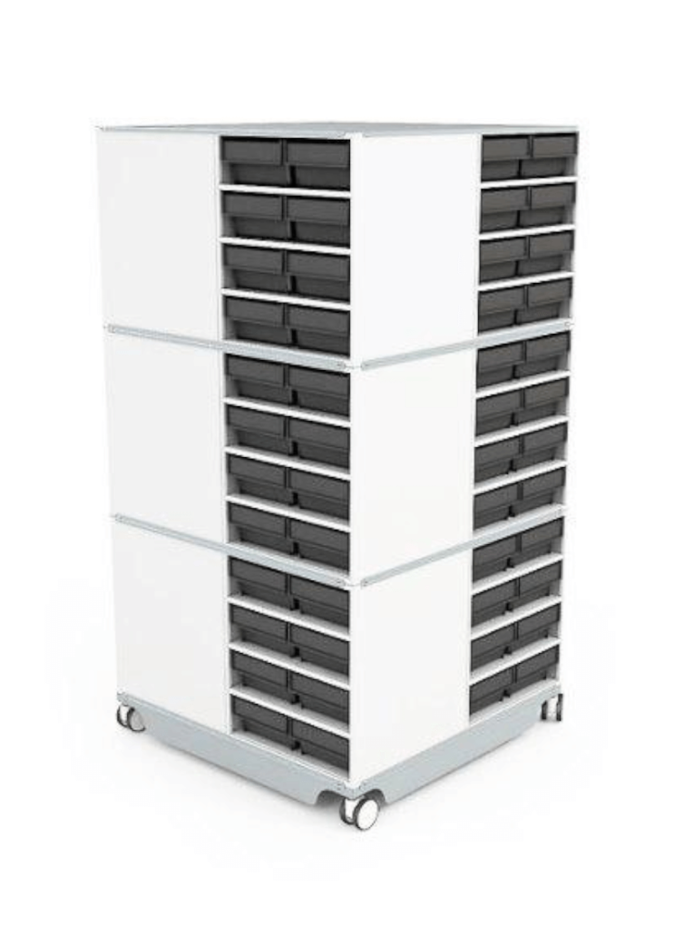 КП-02 Кассетница поворотная ESD купить в Калуге