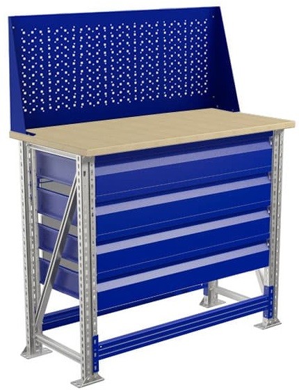 Верстак Master M100.MF1 / MF1.410 купить в Калуге Верстак Master M100.MF1 / MF1.410 купить в Калуге