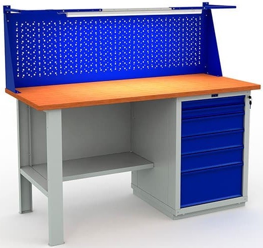 Верстак Expert W160.F2/WS6.011 купить в Калуге Верстак Expert W160.F2/WS6.011 купить в Калуге