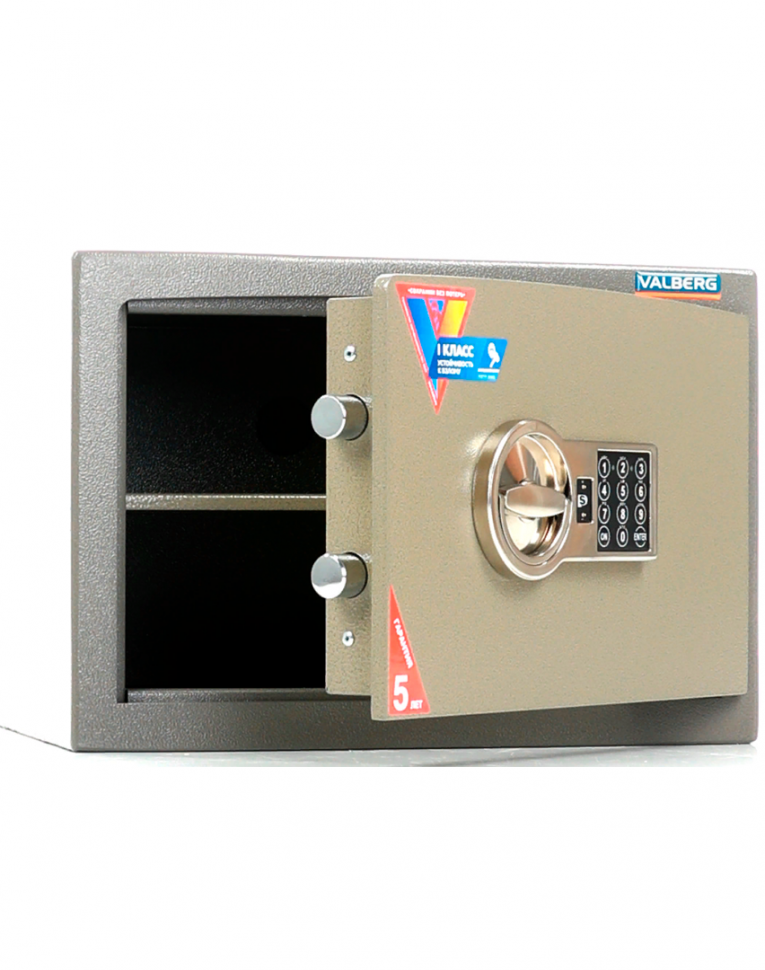 Взломостойкий сейф Valberg Карат-30 EL купить в Калуге