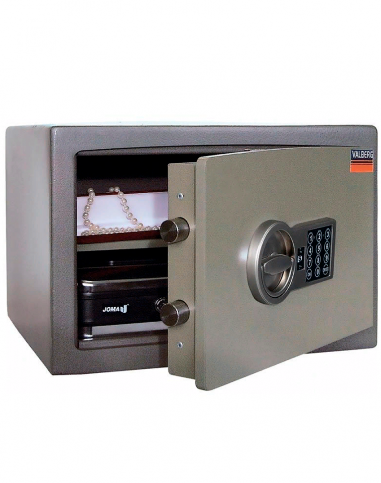 Взломостойкий сейф Valberg Карат-30 EL купить в Калуге