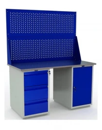 Верстак Практик Profi WT140.WD3/WD1.020