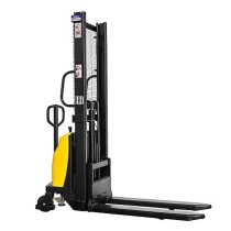 Штабелер с электроподъемом BDA 1016 (1000 кг, 1,6 м, 12В / 120Ач) SMARTLIFT (SMART) Штабелер с электроподъемом BDA 1016 (1000 кг, 1,6 м, 12В / 120Ач) SMARTLIFT (SMART)