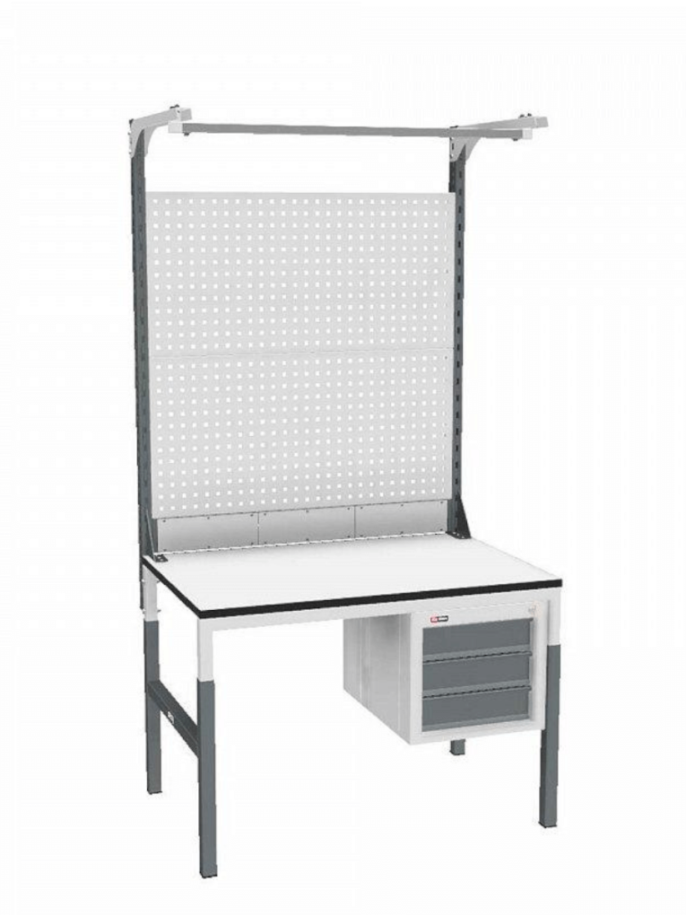 Стол монтажный ДиКом СР-М-100-04 ЦДСП купить в Калуге Стол монтажный ДиКом СР-М-100-04 ЦДСП купить в Калуге