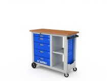 Верстак мобильный LOGITEX 05 XS-1 Верстак мобильный LOGITEX 05 XS-1