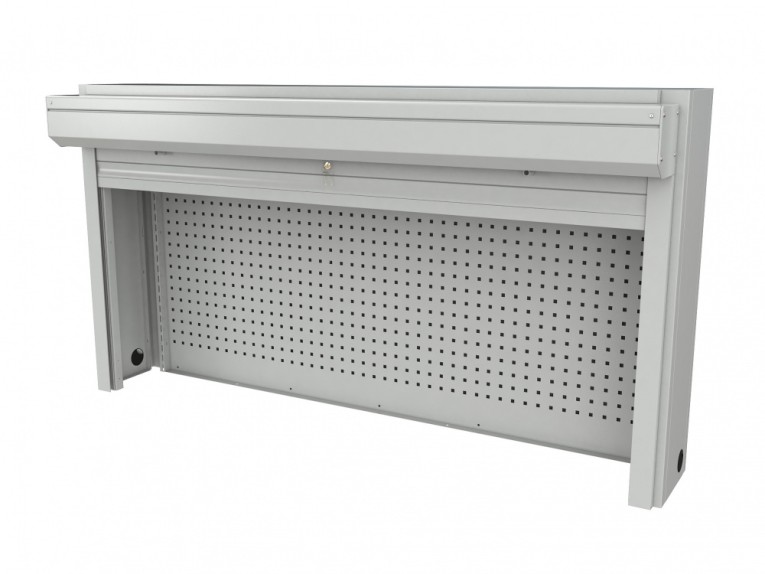 Экран перфорированный с роллетой 1800 мм купить в Калуге Экран перфорированный с роллетой 1800 мм купить в Калуге