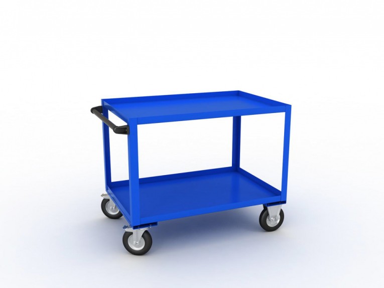 Тележка грузовая PLATFORM 1000х700.2 купить в Калуге Тележка грузовая PLATFORM 1000х700.2 купить в Калуге