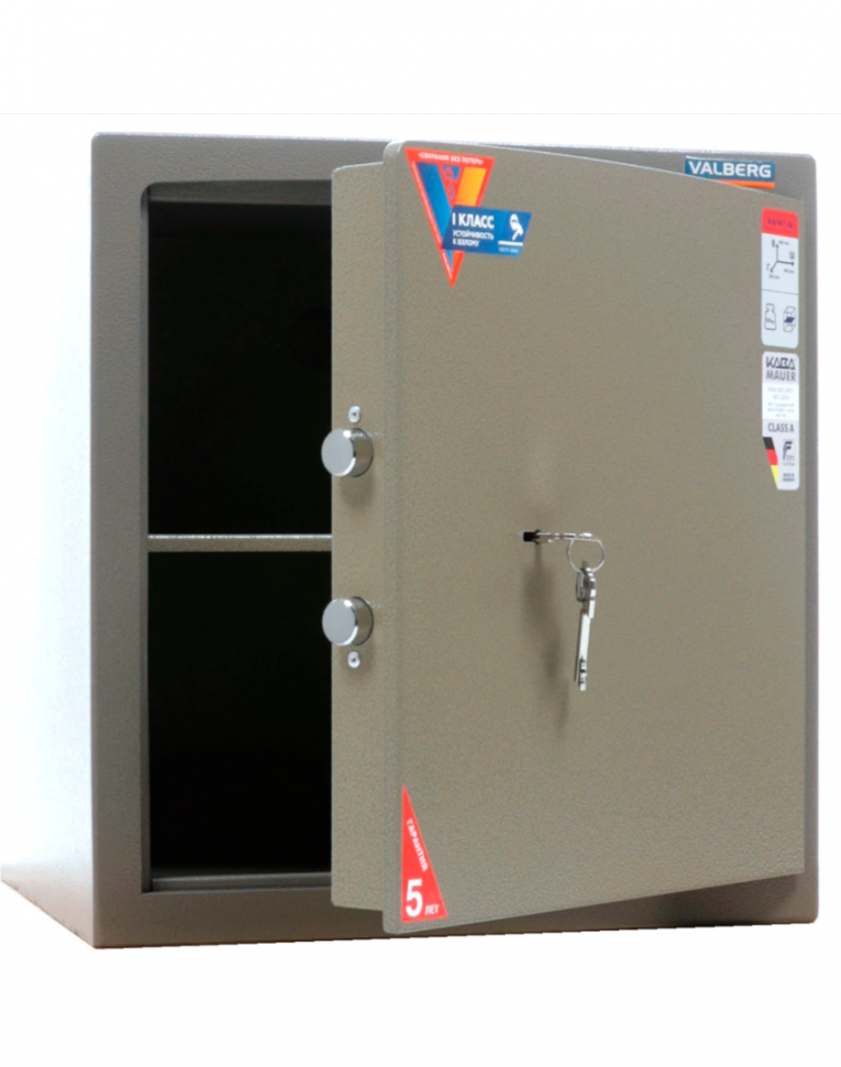 Взломостойкий сейф Valberg Карат-46 купить в Калуге