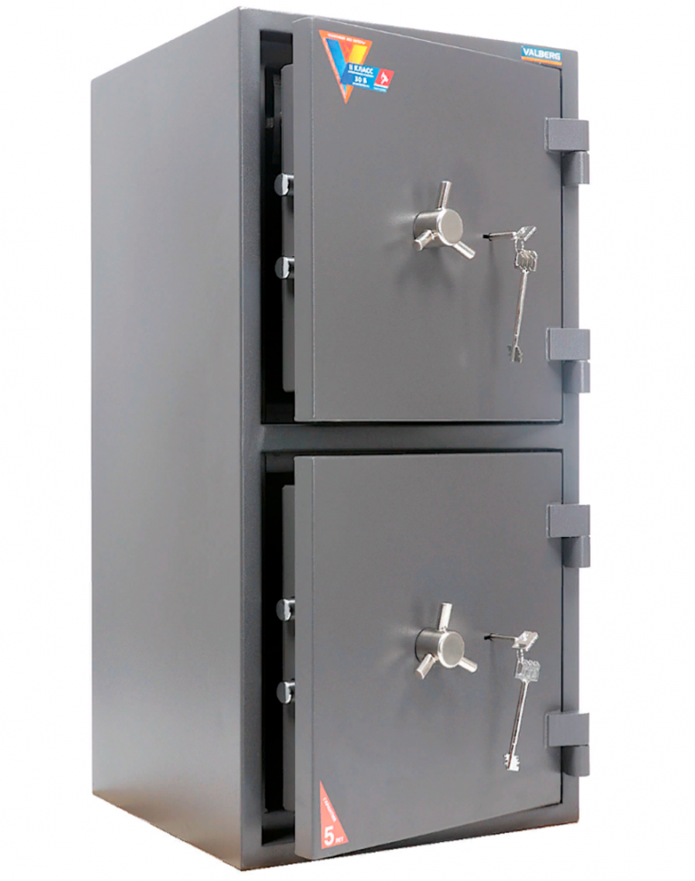 Взломостойкий сейф Valberg Гранит 90T/2 купить в Калуге