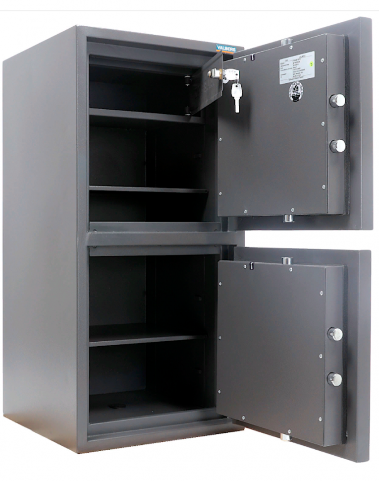 Взломостойкий сейф Valberg Гранит 90T/2 купить в Калуге