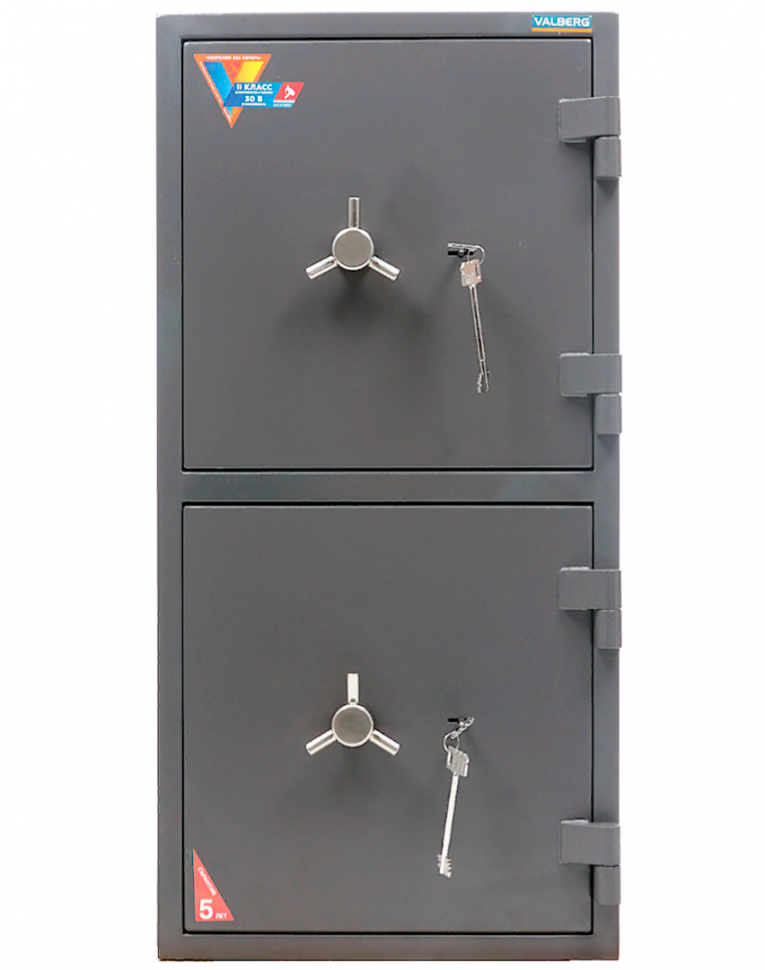 Взломостойкий сейф Valberg Гранит 90T/2 купить в Калуге