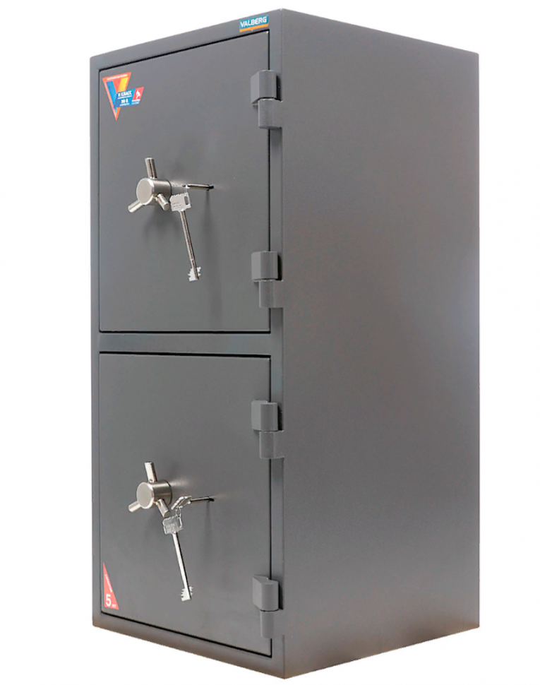 Взломостойкий сейф Valberg Гранит 90T/2 купить в Калуге