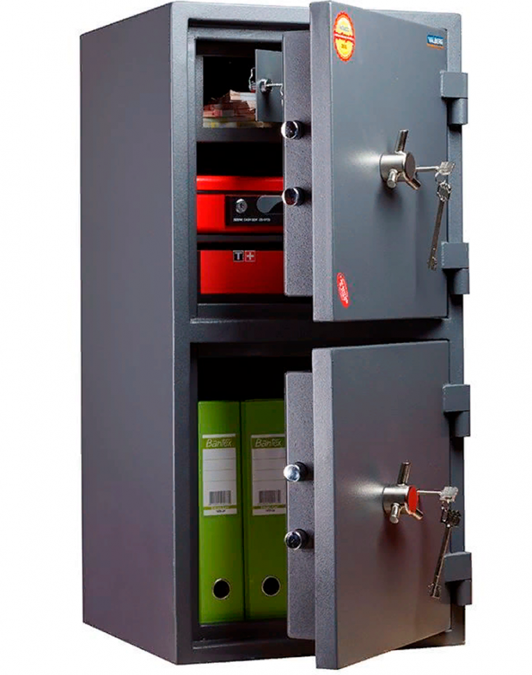 Взломостойкий сейф Valberg Гранит 90T/2 купить в Калуге