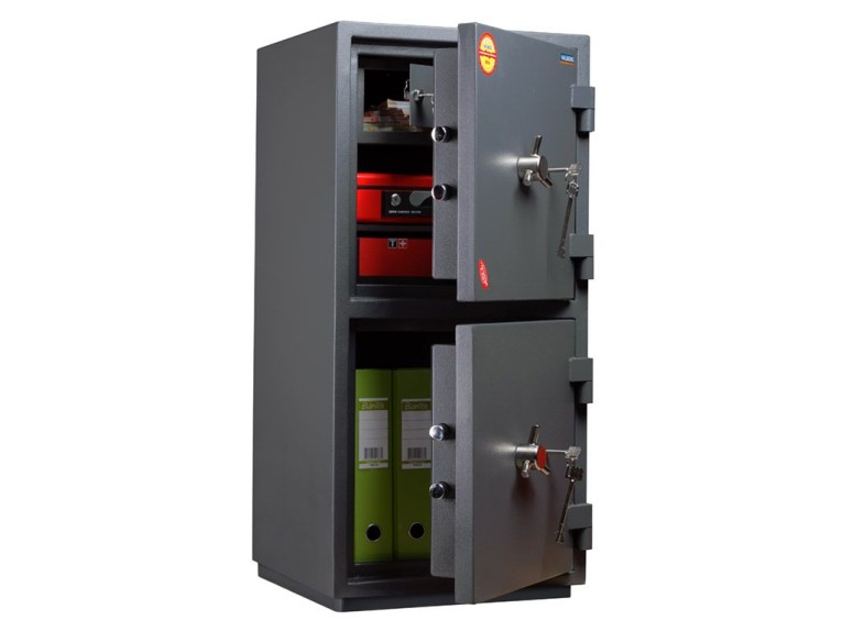 Взломостойкий сейф Valberg Гранит 90T/2 купить в Калуге