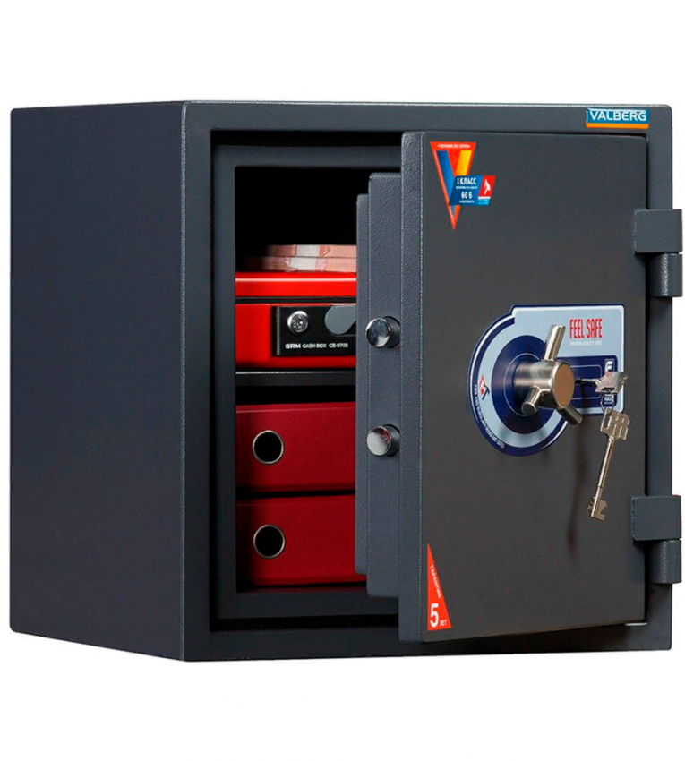 Огневзломостойкий сейф Valberg Гарант 46 купить в Калуге