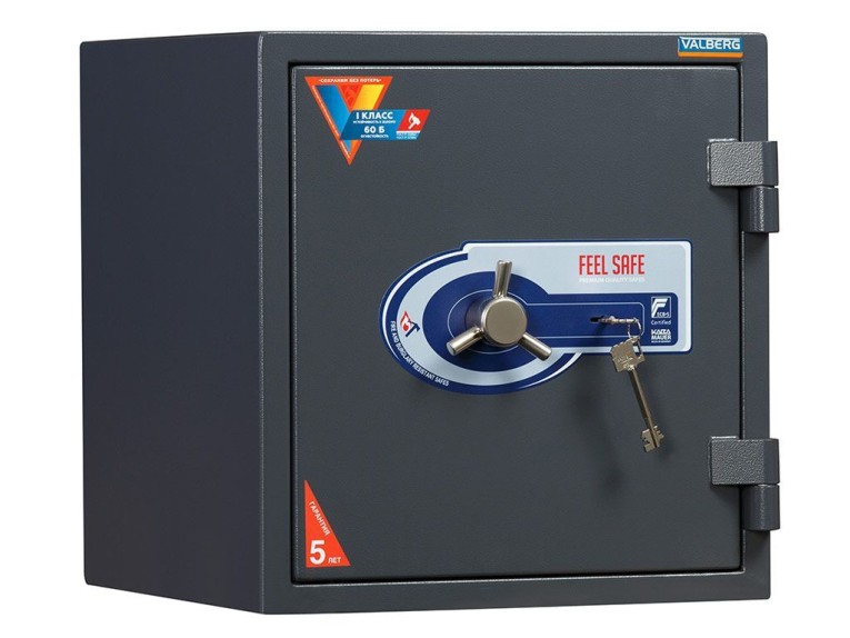 Огневзломостойкий сейф Valberg Гарант 46 купить в Калуге
