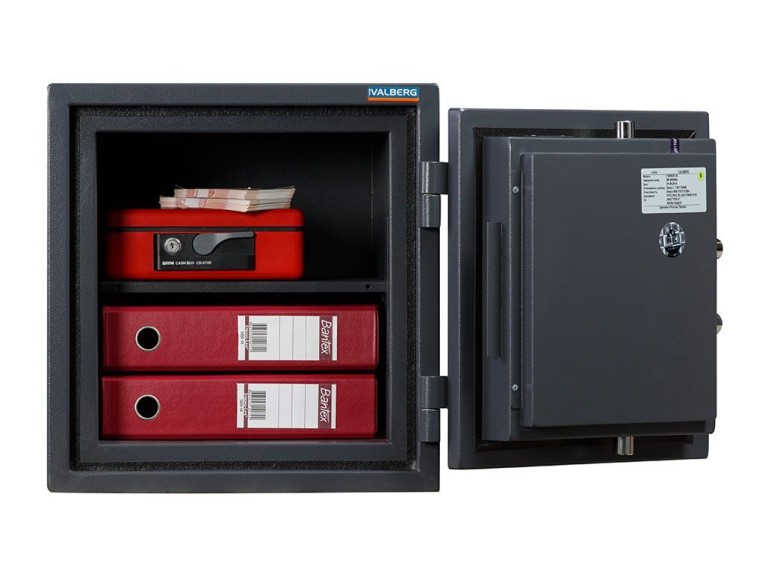 Огневзломостойкий сейф Valberg Гарант 46 купить в Калуге