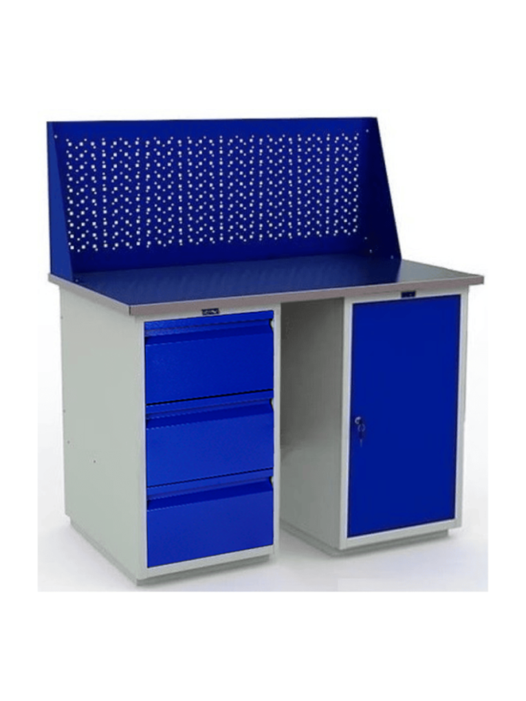 Верстак Практик Profi WT120.WD3/WD1.010 купить в Калуге