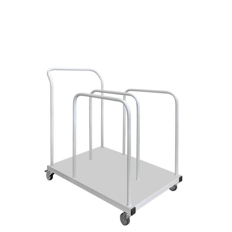 Тележка для картонных коробок Gresson ТМК купить в Калуге Тележка для картонных коробок Gresson ТМК купить в Калуге