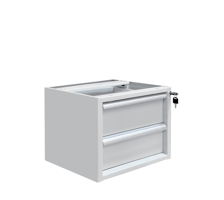 Тумба металлическая Gresson ТПМ-2Б ESD купить в Калуге Тумба металлическая Gresson ТПМ-2Б ESD купить в Калуге