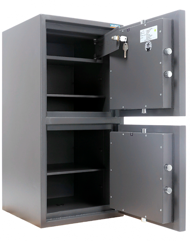 Взломостойкий сейф Valberg Гранит 90T/2 EL купить в Калуге