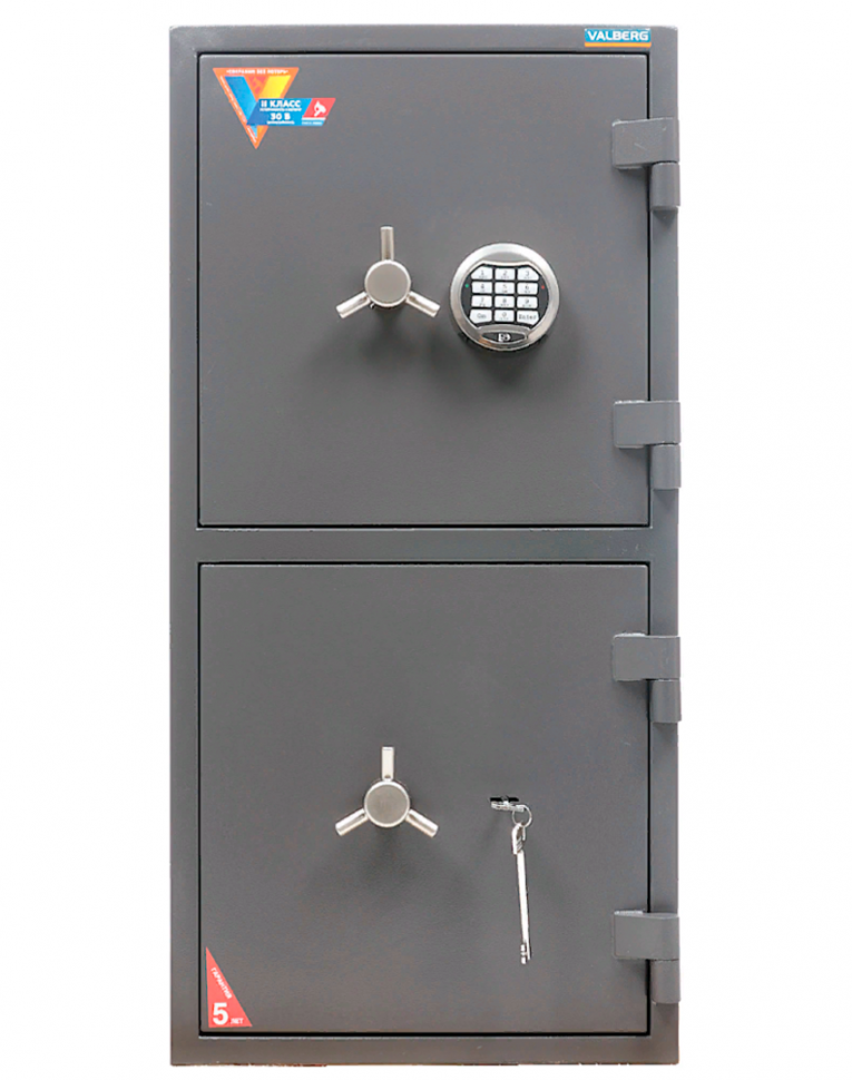 Взломостойкий сейф Valberg Гранит 90T/2 EL купить в Калуге