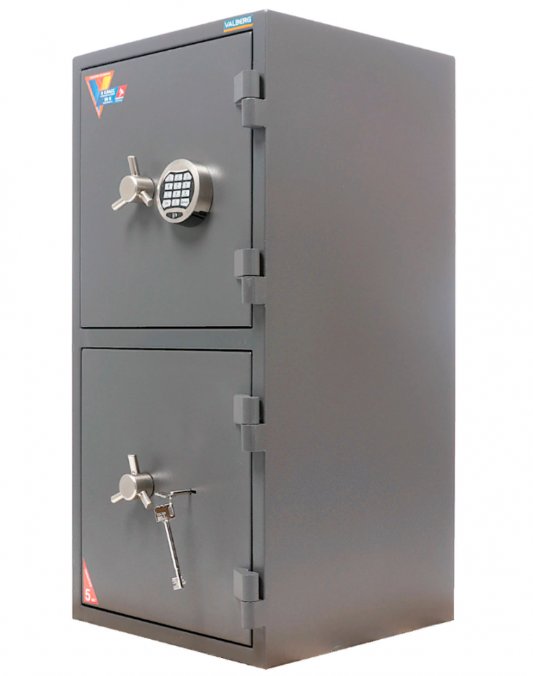 Взломостойкий сейф Valberg Гранит 90T/2 EL купить в Калуге