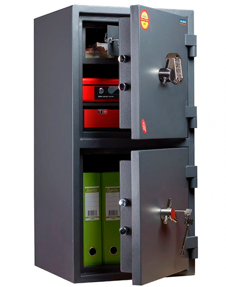 Взломостойкий сейф Valberg Гранит 90T/2 EL купить в Калуге