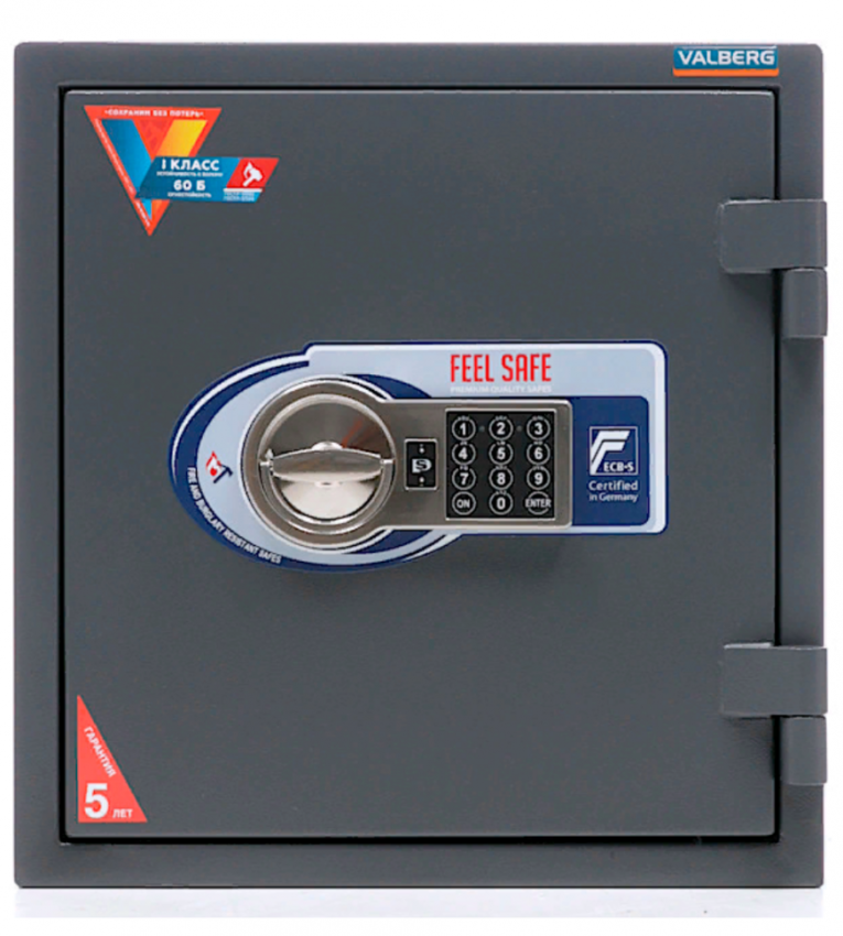 Огневзломостойкий сейф Valberg Гарант 46 EL купить в Калуге
