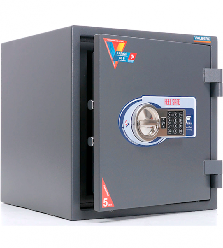 Огневзломостойкий сейф Valberg Гарант 46 EL купить в Калуге