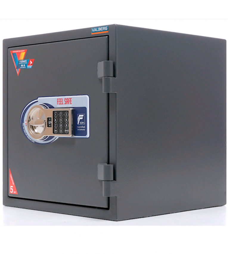 Огневзломостойкий сейф Valberg Гарант 46 EL купить в Калуге
