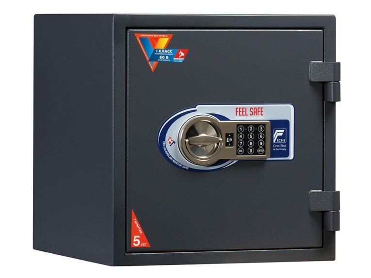 Огневзломостойкий сейф Valberg Гарант 46 EL купить в Калуге