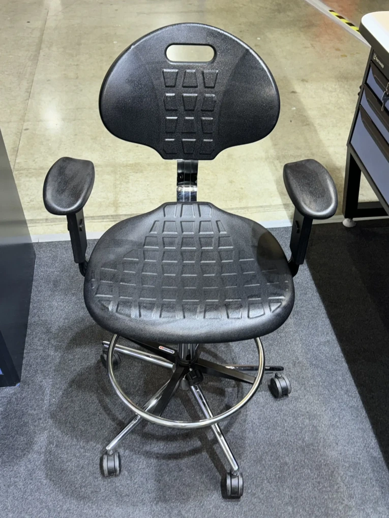 Антистатический промышленный стул А ICC-1R купить в Калуге