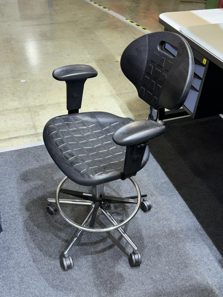 Антистатический промышленный стул А ICC-1R купить в Калуге