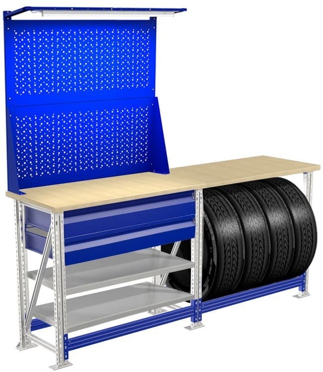 Верстак Master M100.MF1 / MF1 / MF1.222.000.W купить в Калуге Верстак Master M100.MF1 / MF1 / MF1.222.000.W купить в Калуге